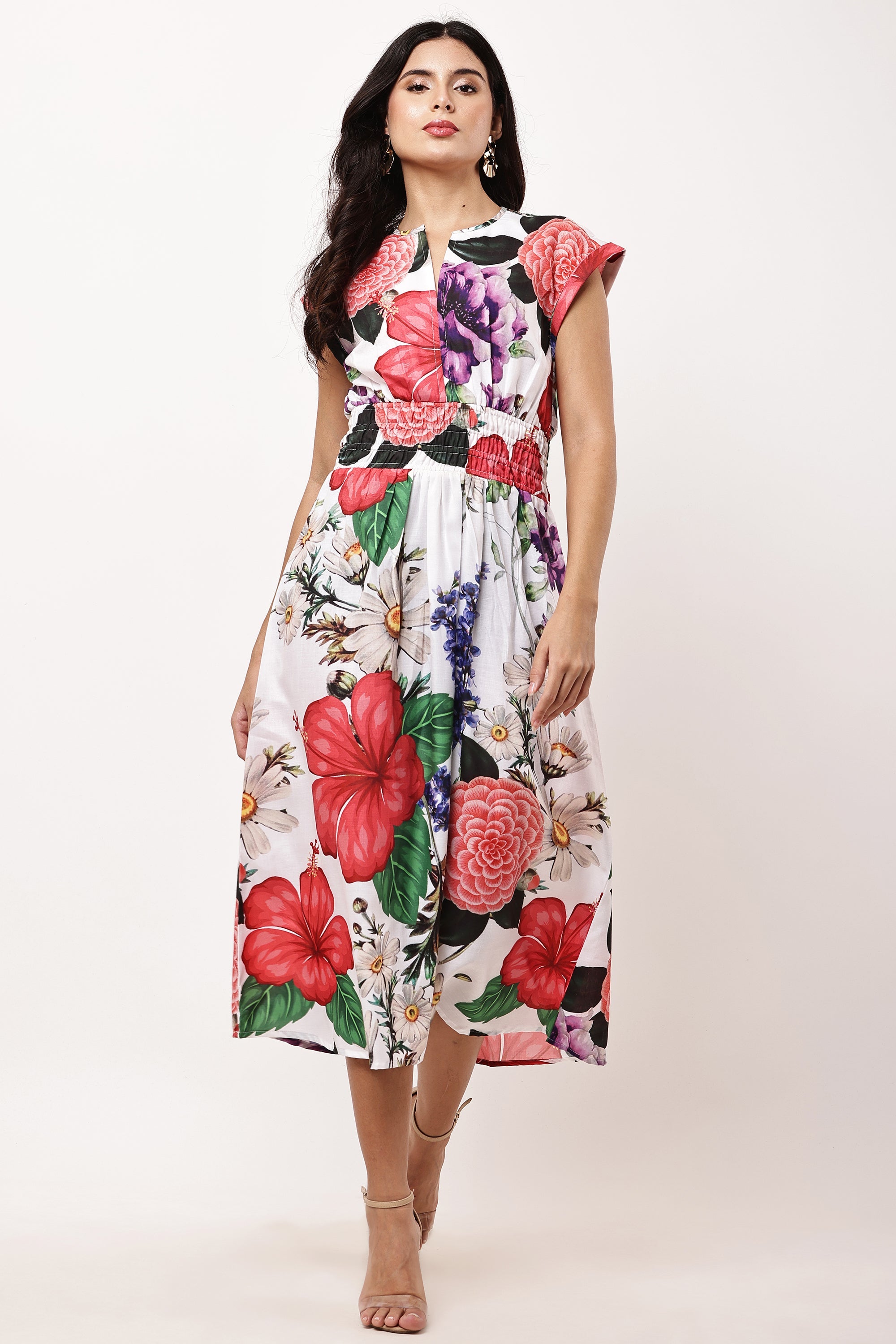 Midi Dresses