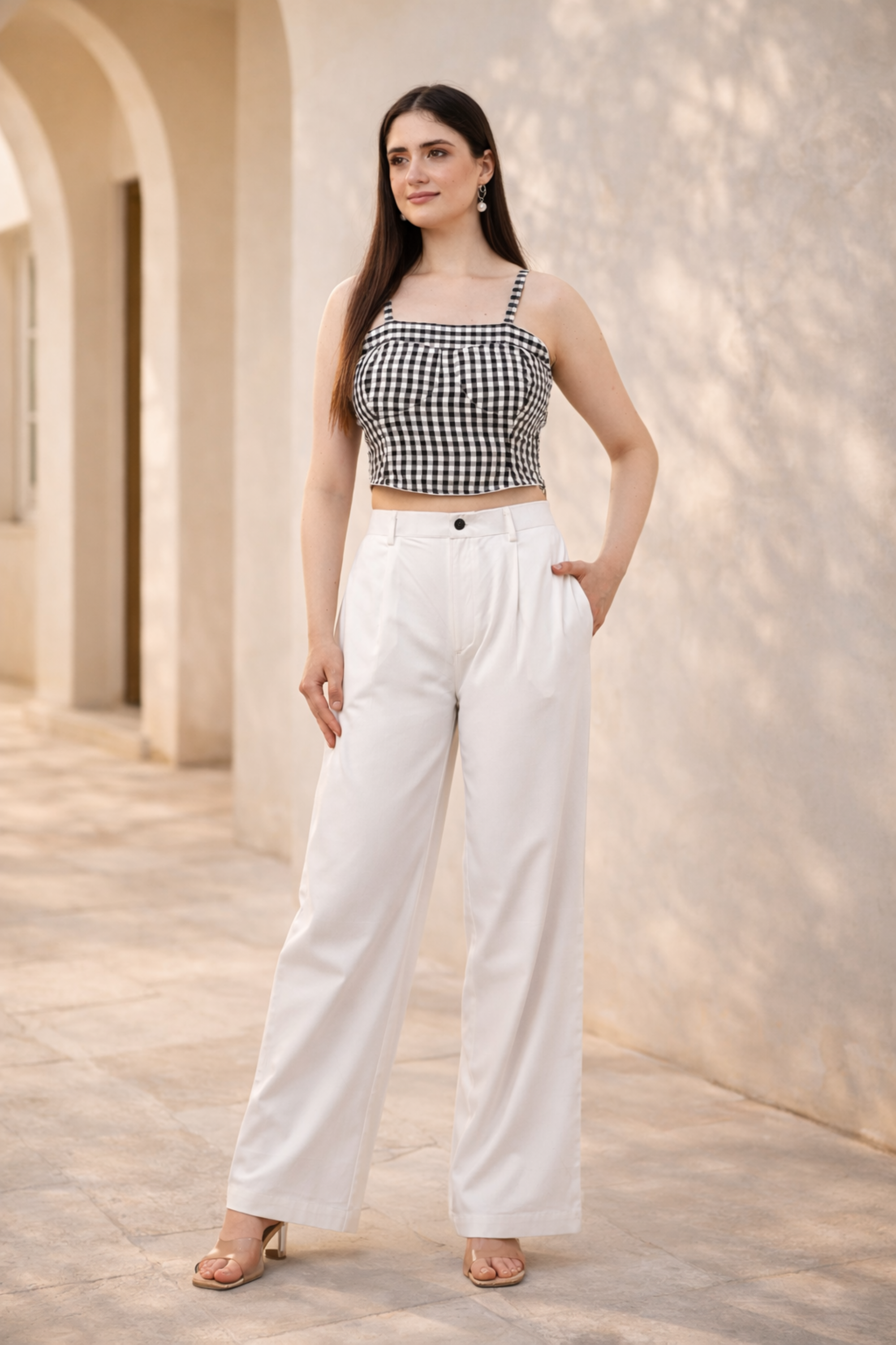 Women's Co-ord Sets Online | Matching Top & Pants | Ameera India